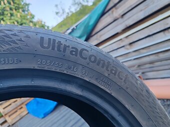 205/55 R16 Continental UltraContact - 3