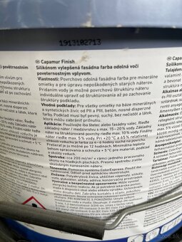 Caparol farba Limetka - 3