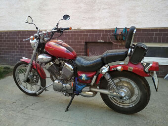 Predám Yamaha XV535 Virago - 3