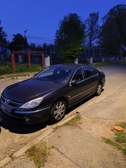 Peugeot 607 - 3