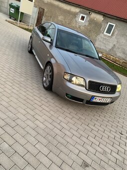 Audi a6 c5 Quattro 3.0 benzín+Lpg manuál - 3