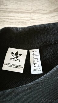 Adidas Originals Čierna mikina - 3