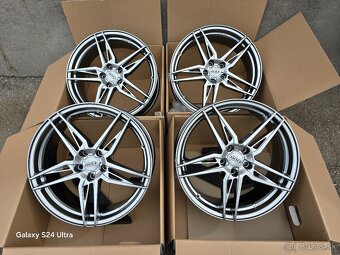 Nové alu kolesá Dotz 5x112 r19 57,1 Skoda,Audi,Seat - 3