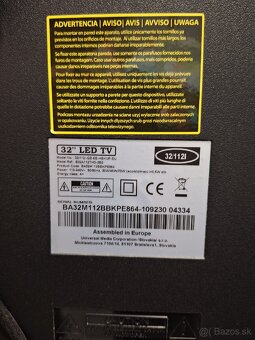 Predám TV Blaupunkt. - 3