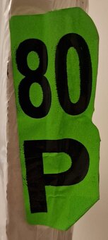Dvere 80P dub sonoma - 3