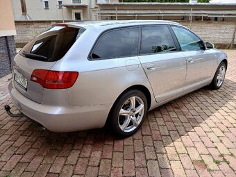 Audi A6 C6 2,0TDI - 3
