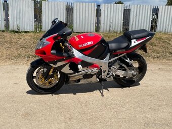 Suzuki GSXR 1000 - 3