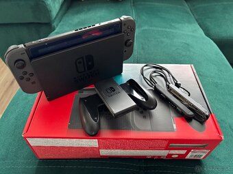 Predám Nintendo Swich - 3