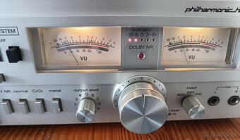 Prodám špičkový tape deck-NORDMENDE CD-1400 - 3