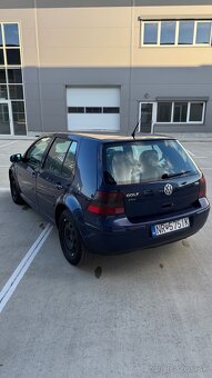 Golf 4 1.9 TDi - 3