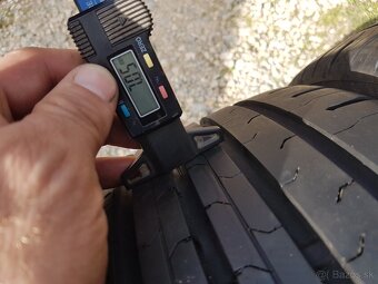 215/45 r17 letné pneumatiky 4ks Continental - 3