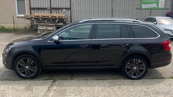 Škoda Octavia Scout Combi 2,0 Tdi Style Plus 135kW - 3