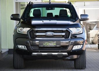 Ford Ranger 3.2TDCi WILDTRAK CARPLAY TAŽNÉ 147 kw - 3