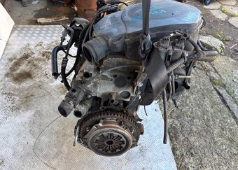 MOTOR K7JA714 1.4 DACIA SANDERO I - 3