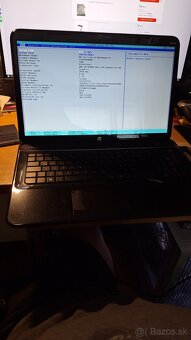 Hp Pavilion g7 , 17" - 3