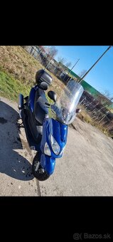 Yamaha Majesty 125 cm3 - 3