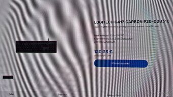 Logitech G413 Carbon 920-008310 - 3