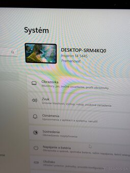 Kancelársky Notebook Dell Inspiron 14 5445 - 3