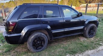 Zadné svetlá jeep Grand Cherokee wk wh - 3