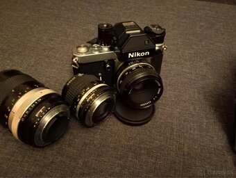 Nikon F2 - 3