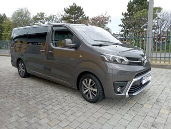 Toyota Proace Verso Long 2,0D 130kW A8 r.2019 8miestne - 3