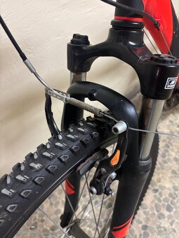 Detsky horsky bicykel ROCKRIDER ST500 - 3