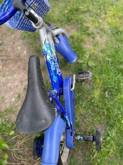 Detsky bycikel - 3