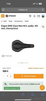 Ergon SMC Core Men M/L pc 159e - 3