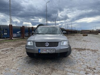 Passat b5.5 96kw - 3