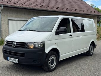 VW TRANSPORTER T5 4x4 2.0TDI 103KW ,6 MIEST r.v. 08/2011, - 3