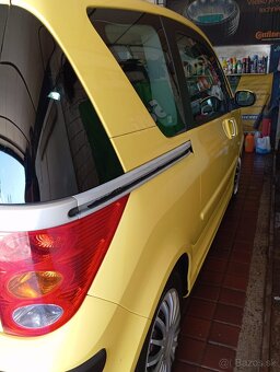 Peugeot 1007 . 1.6 . Automat - 3