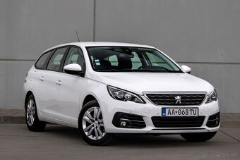 Peugeot 308 Break/SW SW 1.5 BlueHDi 130 Style EAT8 - 3