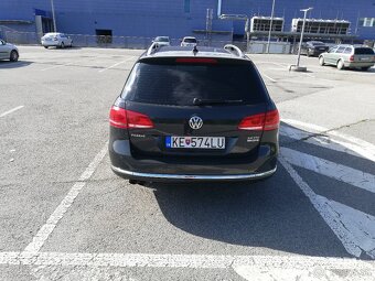 VOLKSWAGEN PASSAT VARIANT B7 2.0 TDI 103KW - 3