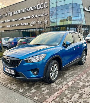Predám Mazdu Cx-5 2.0 skyactive-G - 3