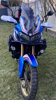 Honda Africa Twin CRF 1000 DCT r.v. 2019 - 3