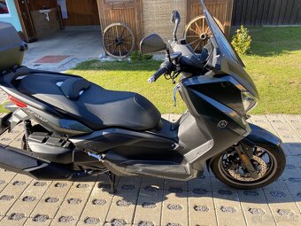 Yamaha X-max 400 - 3