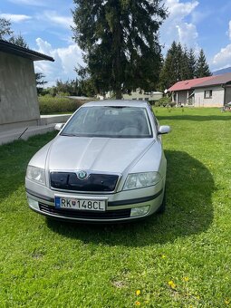 Škoda Octavia - 3