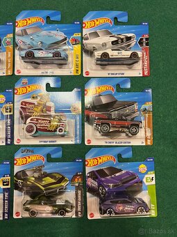 Hot Wheels - JDM , EU , USA , TH - 3