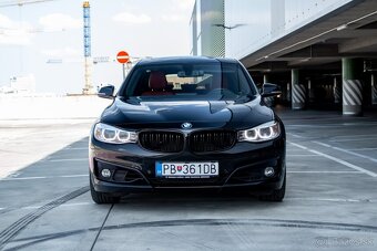 BMW 330d GT - 3