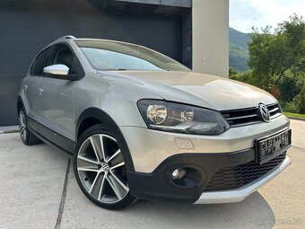 Volkswagen Polo CROSS 1.6TDI - 3