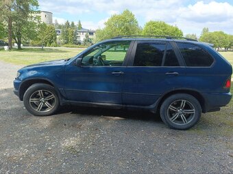 BMW X5, 3.0i + LPG, AT, 4x4 - 3