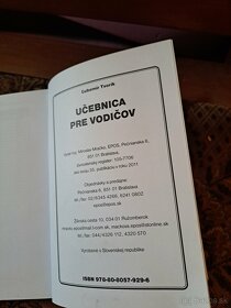 Predám učebnicu pre vodičov - 3