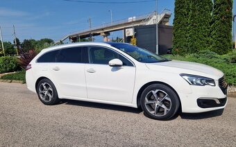 Peugeot 508 SW 2.0 BlueHDi Allure EAT6 133KW automat - 3