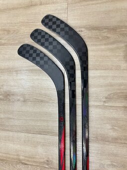 ✅ NOVÉ HOKEJKY BAUER TRACER + PROTOR - 170 CM - 82 a 87 F ✅ - 3