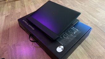 Alienware 16 AREA 51 AA16250, RTX 5080 (175W TDP) - 3