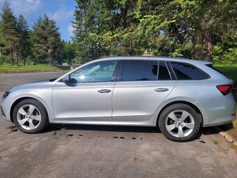 Škoda Octavia 4 2,0 TDI - 3