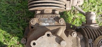 AK 150 S vysokotlakovy kompresor - 3