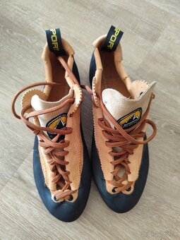 lezecká obuv LA SPORTIVA Mythos Terra - 3
