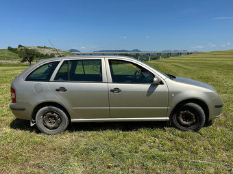 Škoda Fabia combi - 3