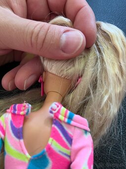 Matel Barbie a Ken 1976 - 3
